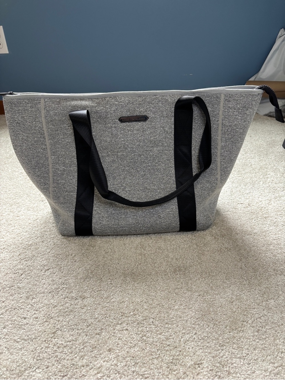 Aimee Kestenberg Capri Neoprene Large Tote Bag